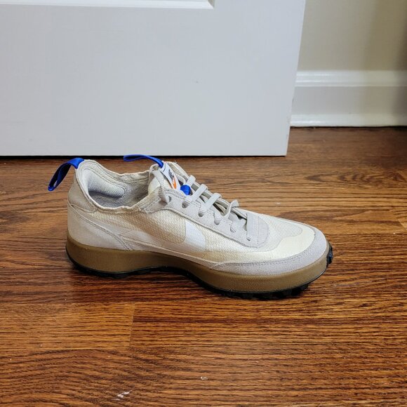 NikeCraft General Purpose Shoe x Tom Sachs, DA6672-200, Women US 7.5 Men US 6 - Picture 9 of 14